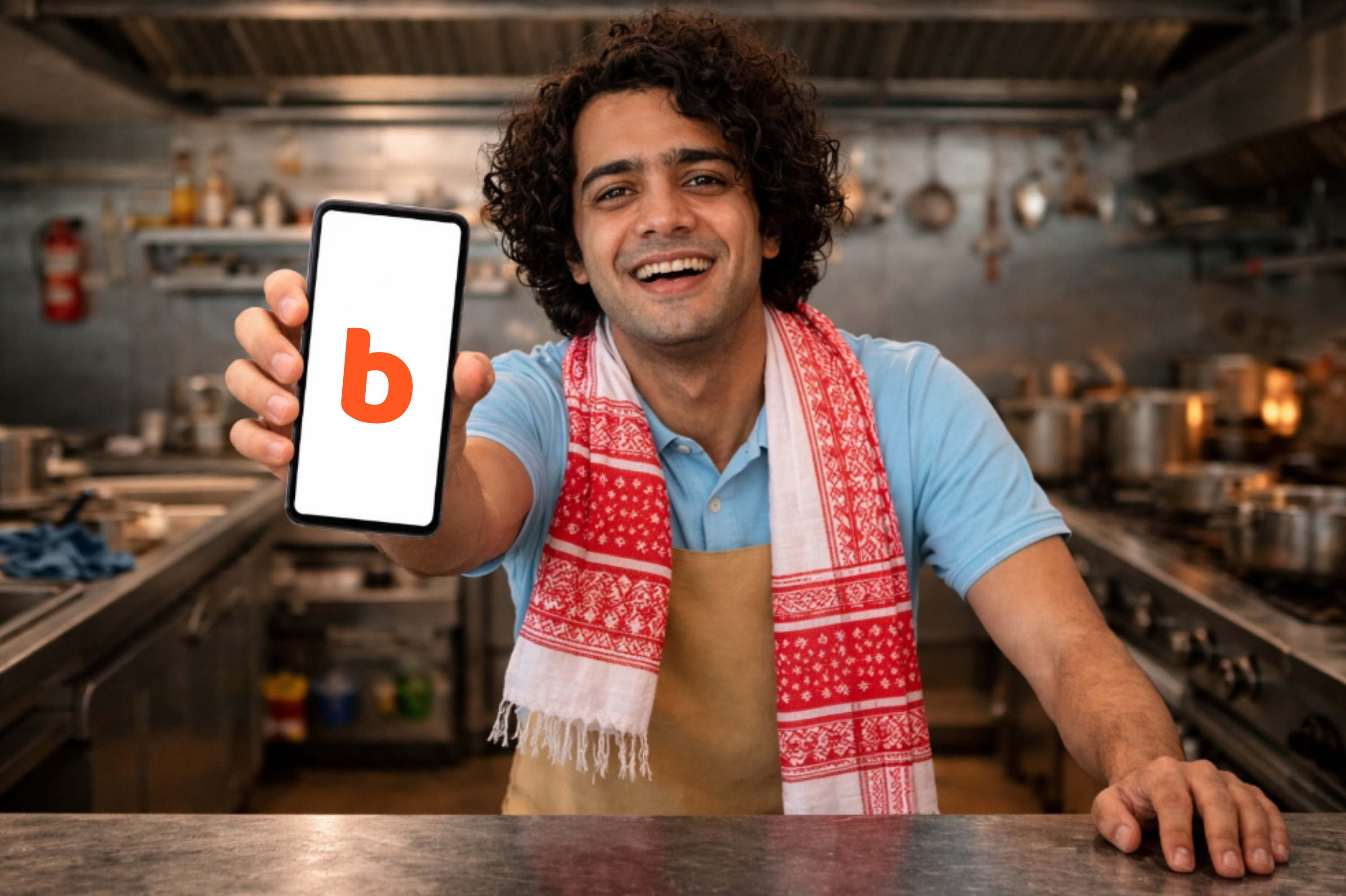 Restaurant Partner
