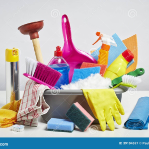 Cleaning & Household Essentials